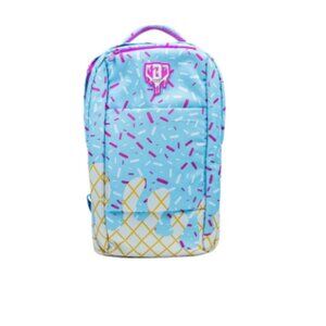 Baseball Lifestyle 101 Ice Cream Backpack - Cotton Candy